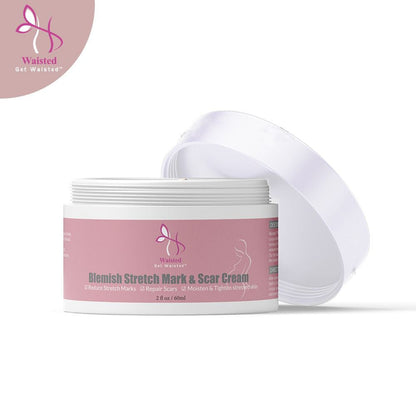 Blemish Stretch Mark & Scar Cream