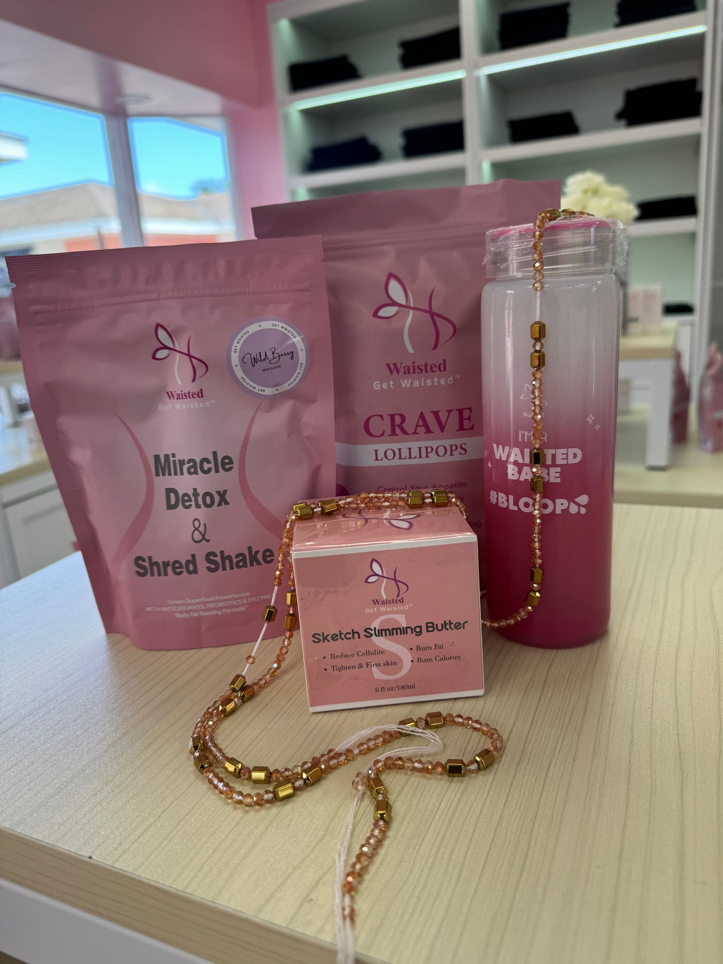 Snatch & Smooth Kit