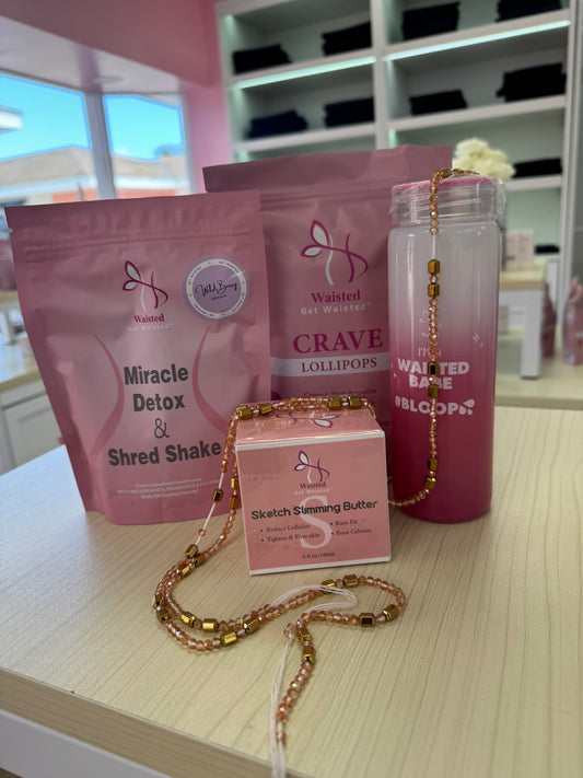 Snatch & Smooth Kit